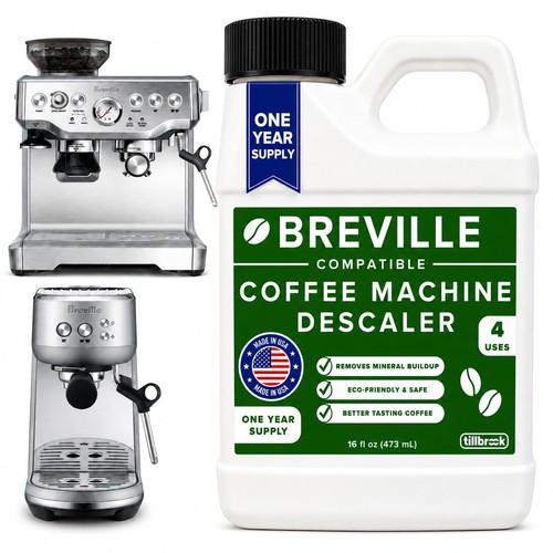Breville espresso machine - breville,