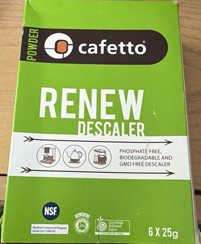 Restore espresso machine - espresso,