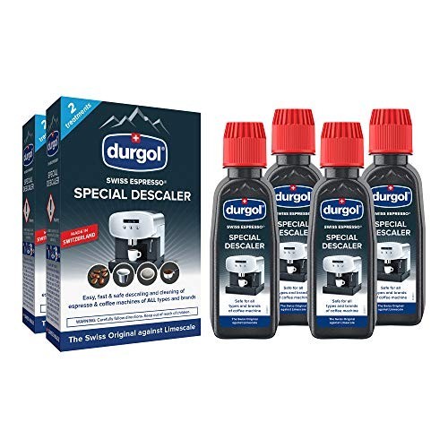 Espresso machine descaler - espresso,