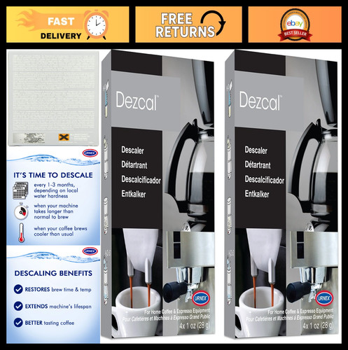 Descaler cleaner for - descaler, &