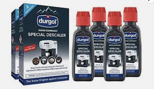 Espresso machine descaler - espresso,