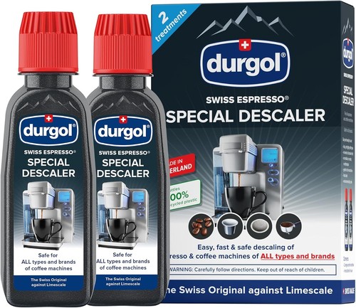 Swiss espresso descaler and - swiss,