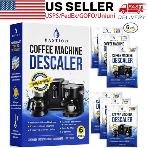 Universal coffee descaler - universal,