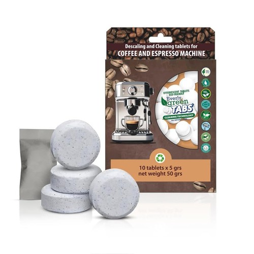 Coffee machine cleaning - machine,