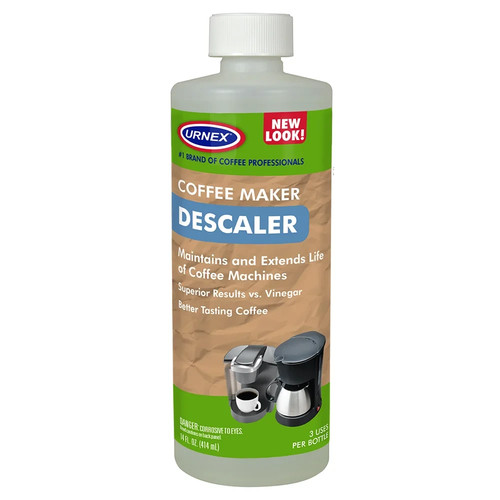 Coffee machine descaling - coffee,