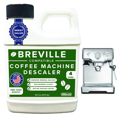 Breville espresso machine - breville,