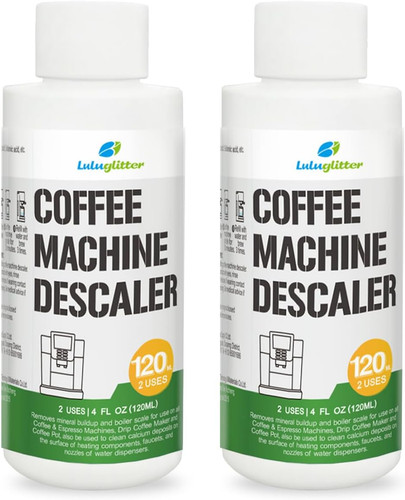 Coffee machine descaler - coffee,