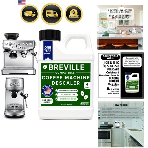 Breville espresso machine - espresso,