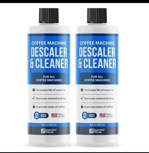 Descaling solution for - solution,