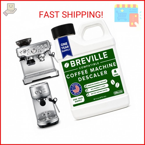 Breville espresso machine - breville,