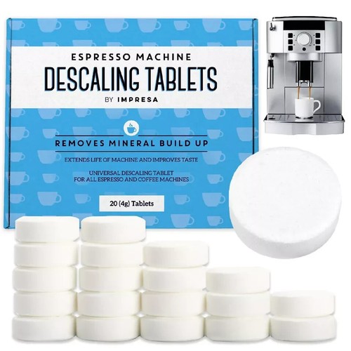 Pack espresso machine - [20, pack]