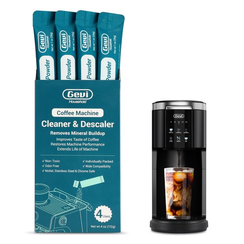 Gevi coffee maker - coffee,