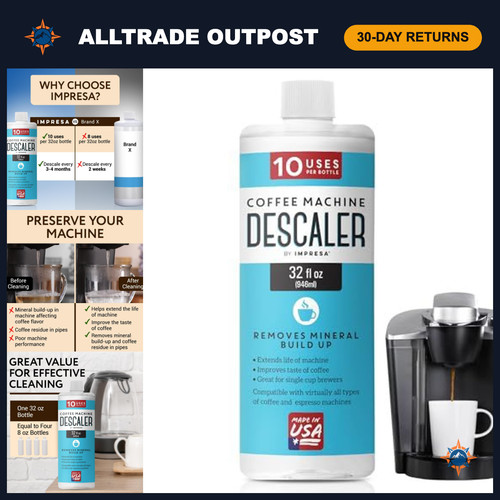 Universal coffee machine - universal,