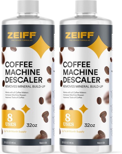 Coffee machine descaler 32oz - coffee,