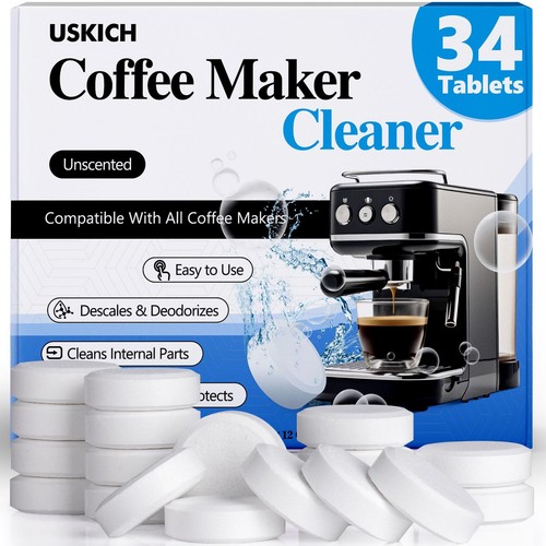 Pack coffee maker cleaner - pack,