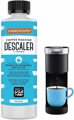 Coffee machine descaler 2 - machine, (2