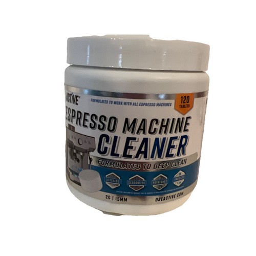 120 count active espresso - 120,