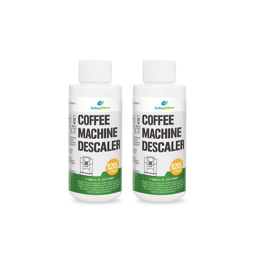 Coffee machine descaler - machine,