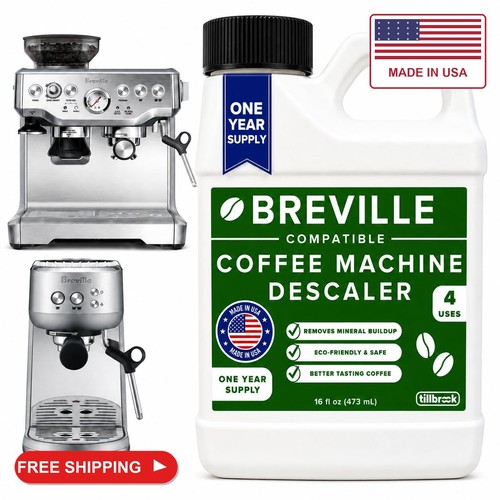 Breville espresso machine - espresso,