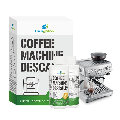 Coffee machine descaler - coffee,