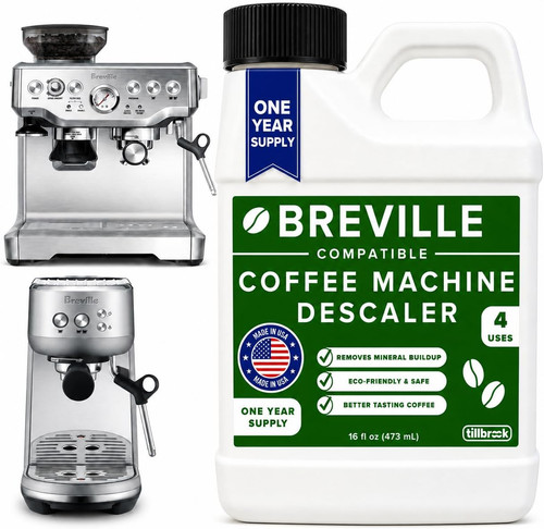 Breville espresso machine - breville,