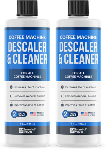 Descaling solution for - descaling,