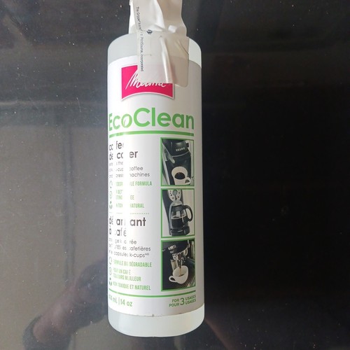 Ecoclean coffee espresso - ecoclean, &
