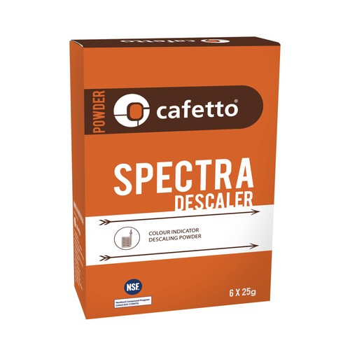 Espresso machine descaler - espresso,
