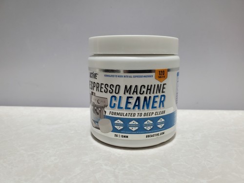 Active espresso machine - espresso,