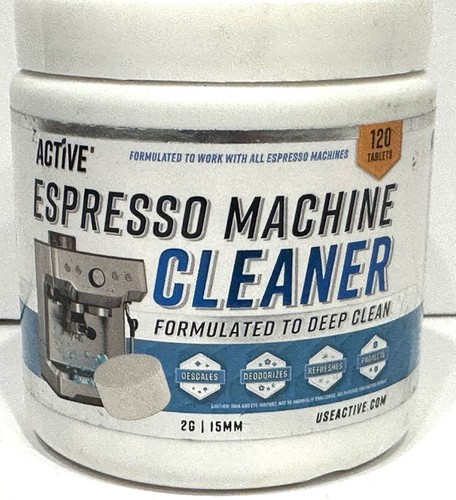 Active espresso machine - espresso,