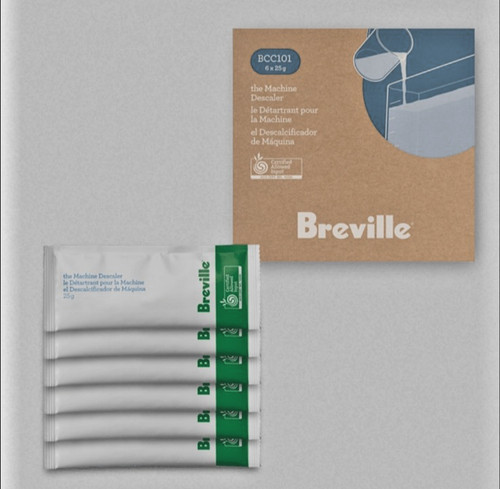 Breville machine descaler - breville,