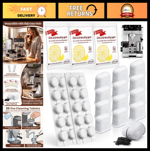 Pcs espresso cleaning - pcs,
