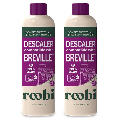 Compatible descaling solution - descaling,